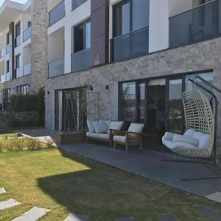 Villa Peaceful House With Amazing Sea View In Bodrum Gundogan (Bodrum)