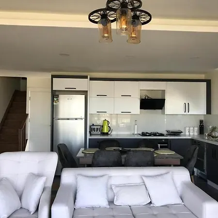 Peaceful House With Amazing Sea View In Bodrum * Gundogan (Bodrum)