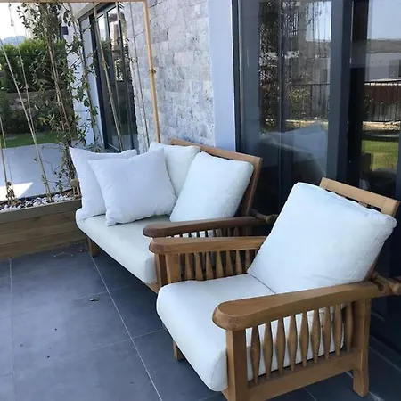 Peaceful House With Amazing Sea View In Bodrum * Gundogan (Bodrum)